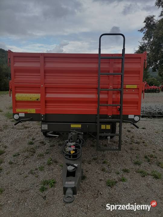 Ursus Tandem 7 ton model t 042