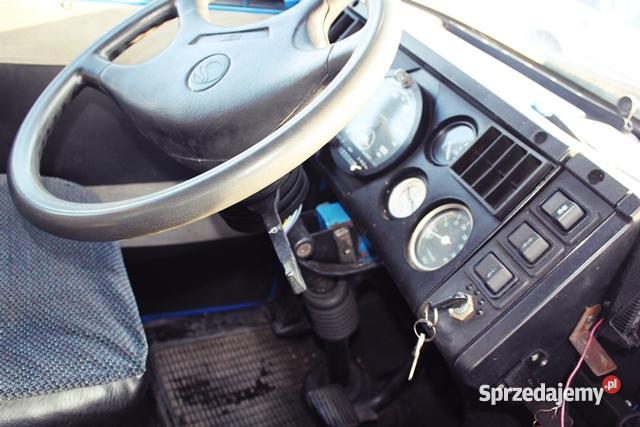 STAR 742 IZOTERMA 1996r nieuszkodzony Płock