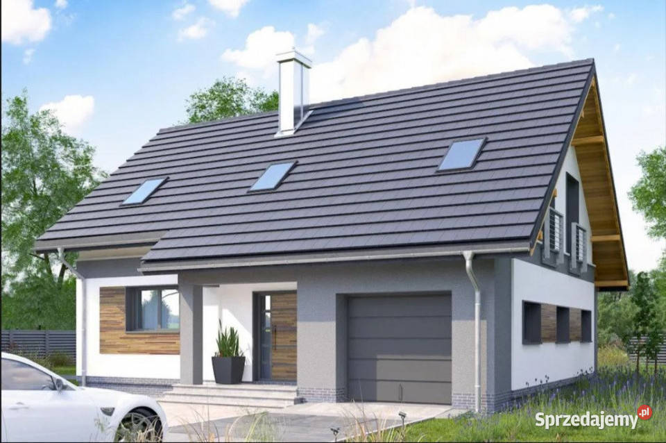 sprzedaży domu wolnostojącego 2174m2 Lutoryż