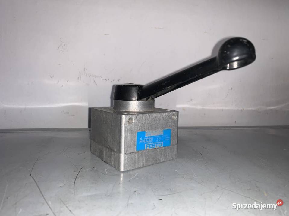 Festo HSO4312B 9785 Zawór z dźwignią ręczną Warszawa
