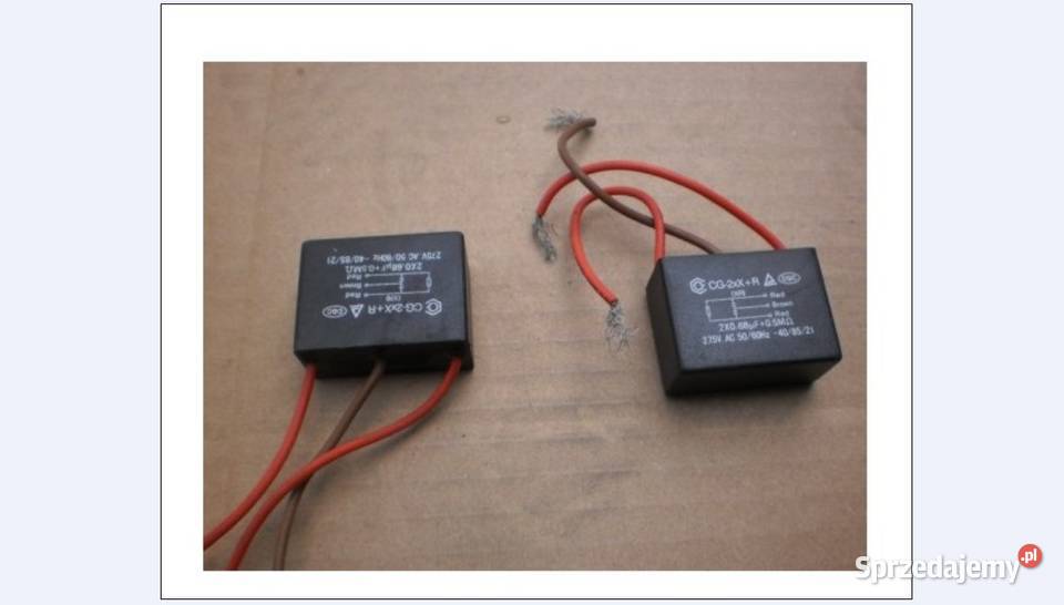 kondensator cg2xxr 275v 5060hz 408521