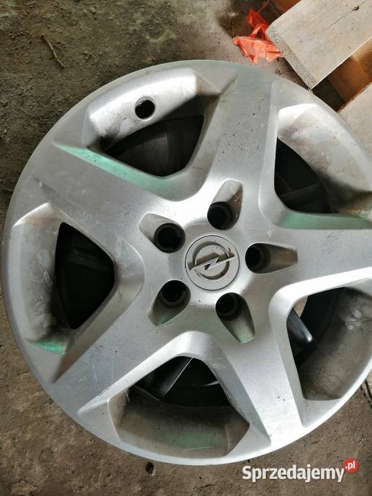 Felgi kołpaki oryginał Opel 16 Nadarzyn