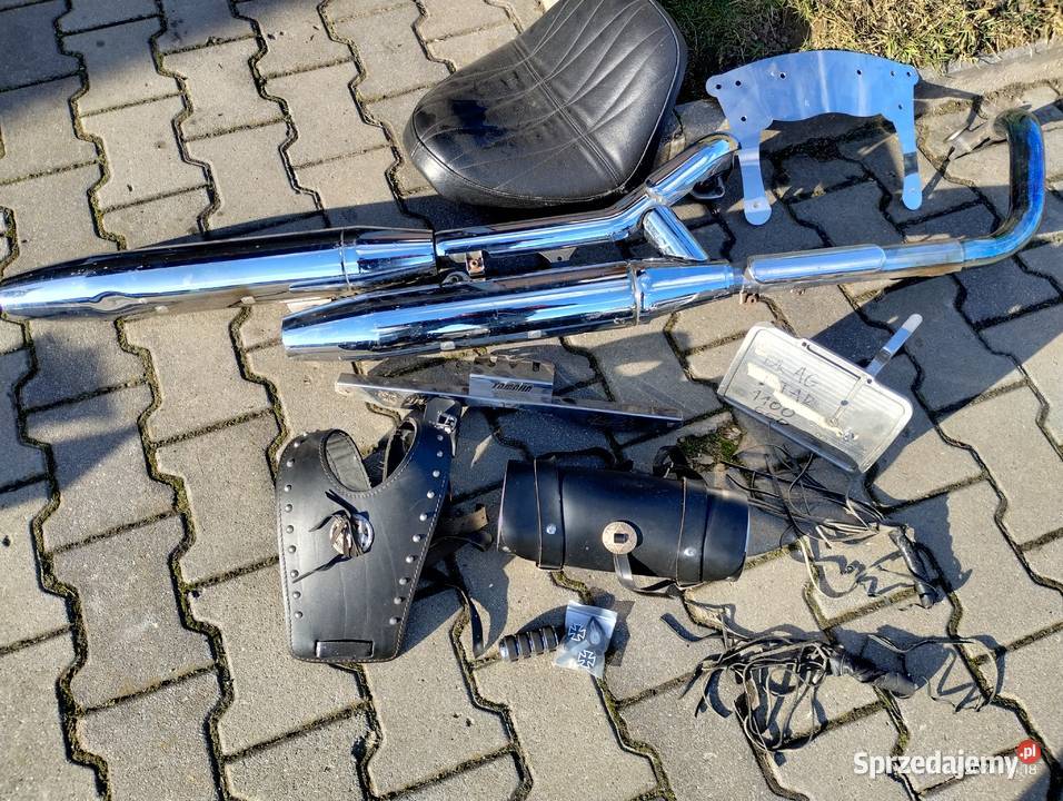 Yamaha Dragstar 650 Łączna