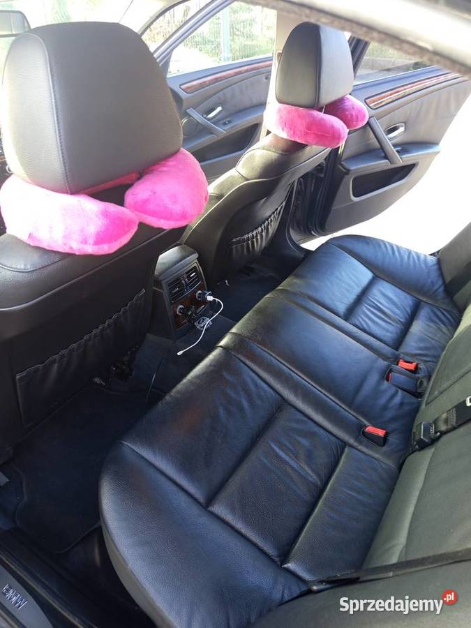 BMW E60 30d 2993cm3 Gołdap sprzedam