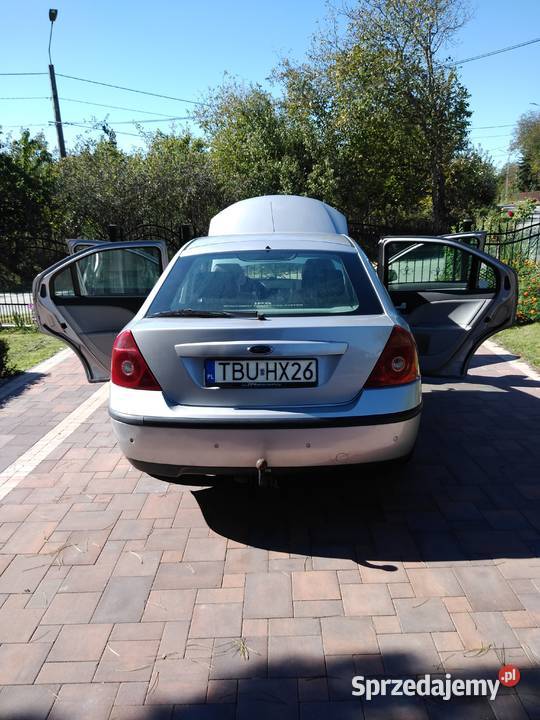 Ford Mondeo MK3 Magierów