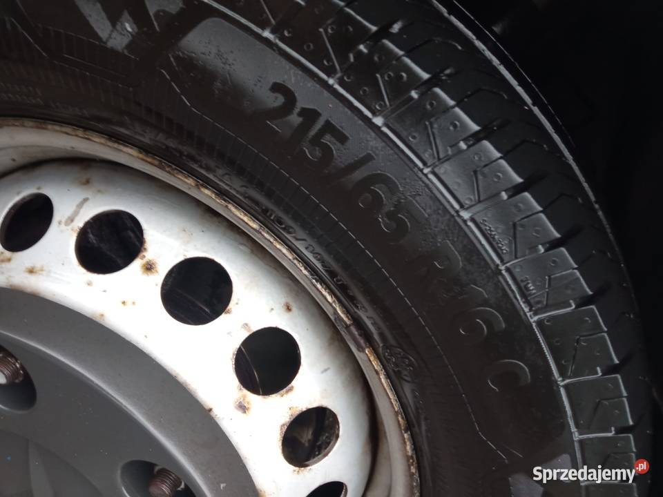 Mercedes Sprinter 27 CDI bliżniak 156KM Niemodlin