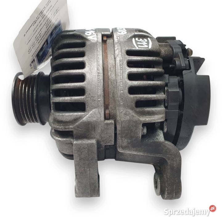 ALTERNATOR Opel Astra H Zafira B 16 16V 13229984 Chełm