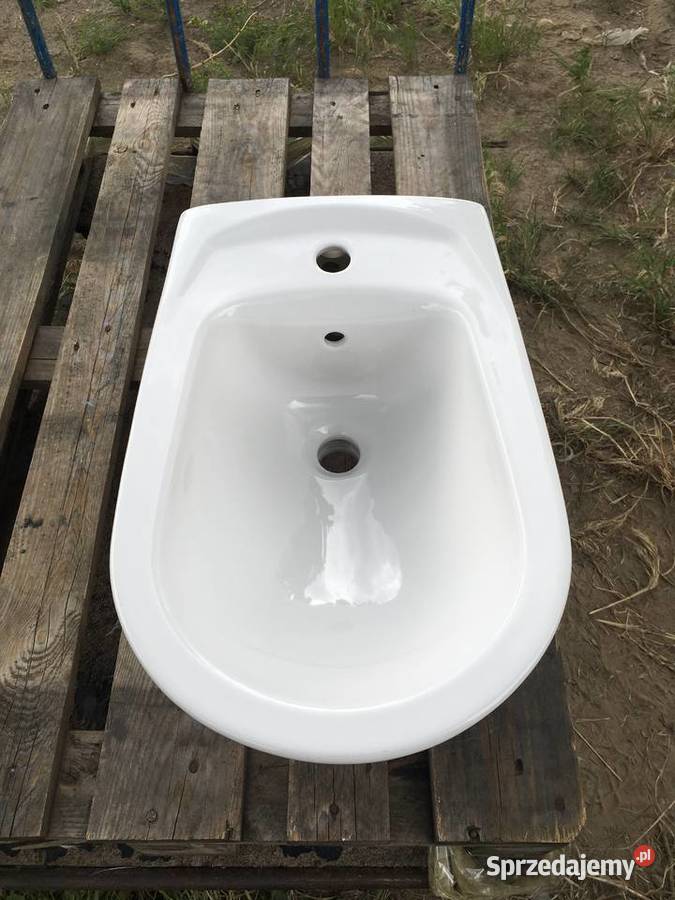 Bidet wiszący 56x36 firmy VILLEROYBOCH 07500304 Pruszków