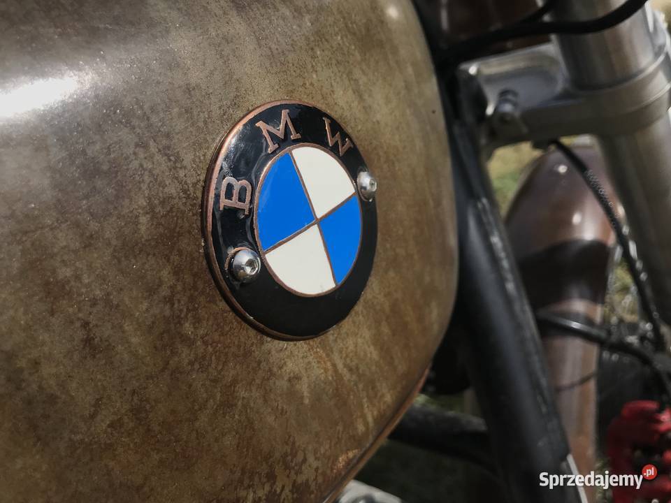 BMW caferacer 800cc sprzedam