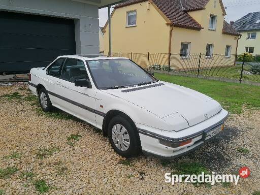 Honda Prelude 1990 20 3 gen z nieniec Izbicko