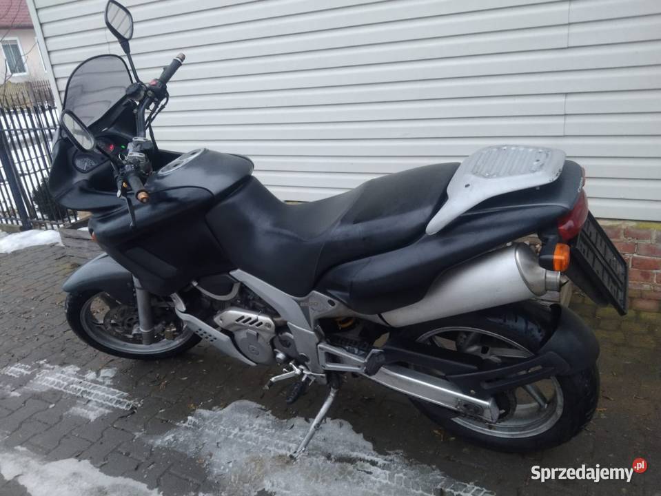 CAGIVA NAVIGATOR 1000 ENDURO MV AGUSTA 2004r 100 Lipsko