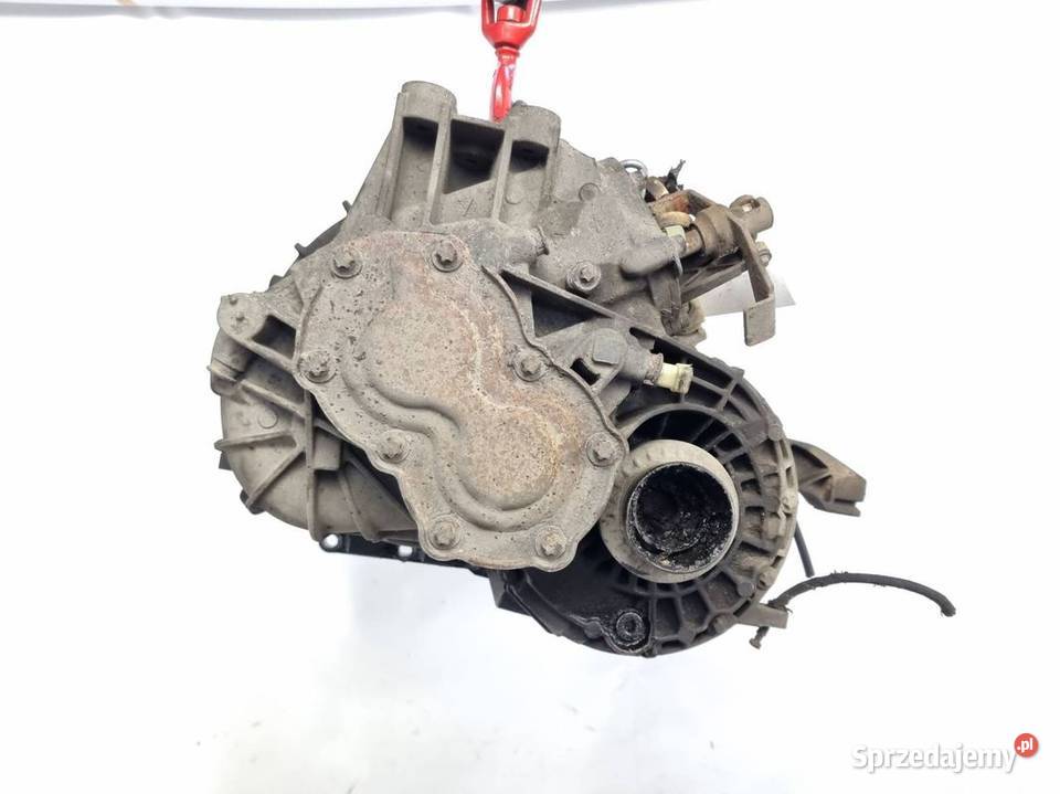 SKRZYNIA BIEGÓW OPEL ZAFIRA A MG1 G1301160221 kujawsko-pomorskie Lipno