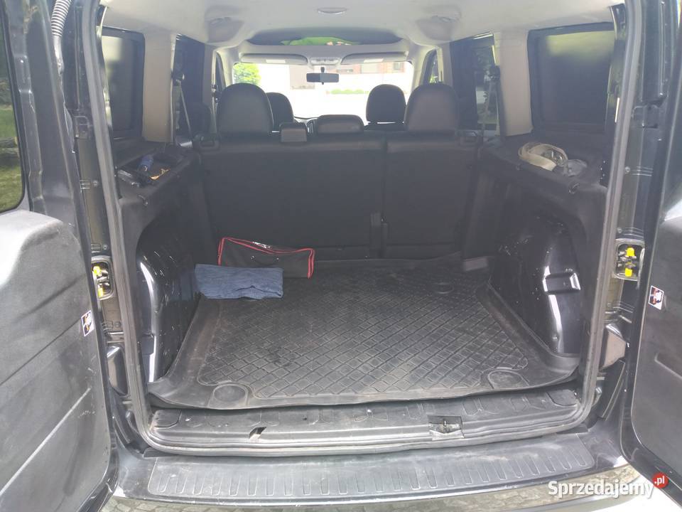 FIAT Doblo Promster City 24180 5os Berlingo Malanów