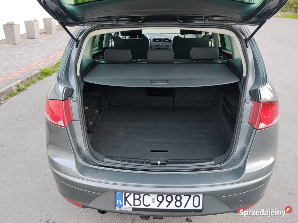 SEAT ALTEA XL 12 105 151000 stan idealny z Bochnia