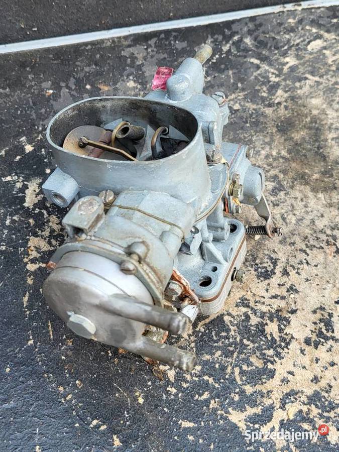 SOLEX 72 TF 9510 BJA GAŻNIK VERGASER FORD CAPRI Rybnik