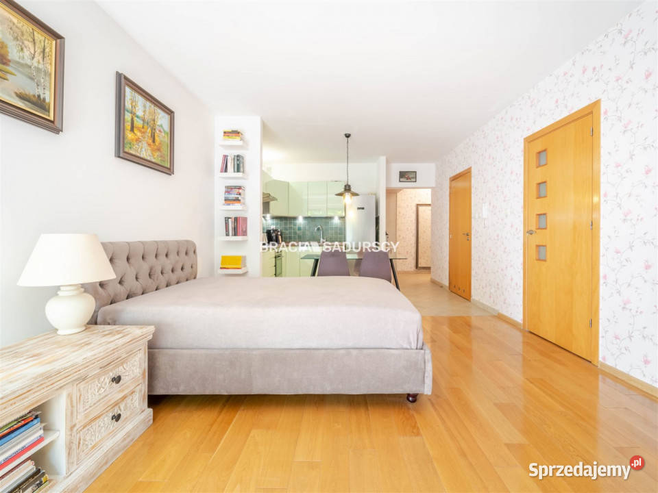 Mieszkanie Kraków 5154 metry 2 pokoje Nieruchomości