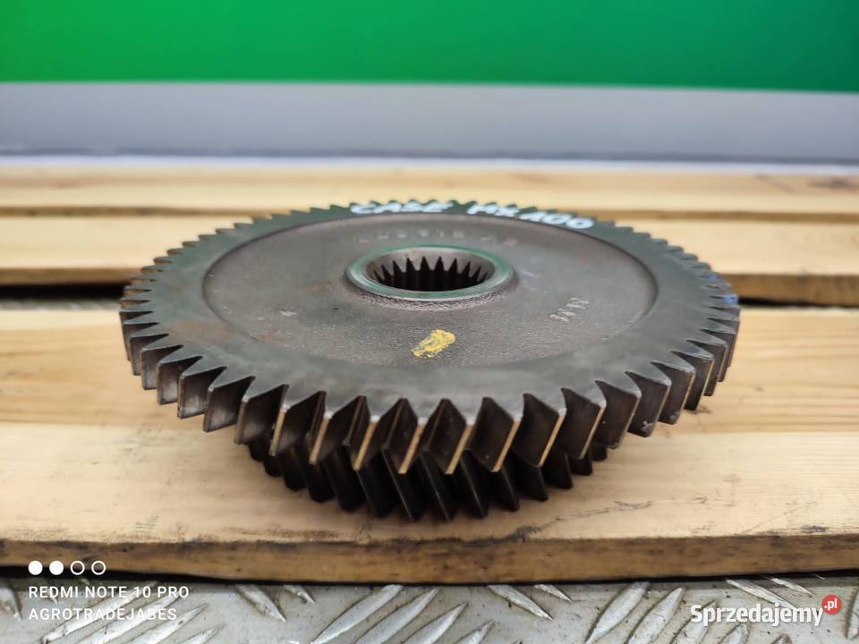 Koło zębate kosza skrzyni biegów 249312A3 CASE Wilkowo