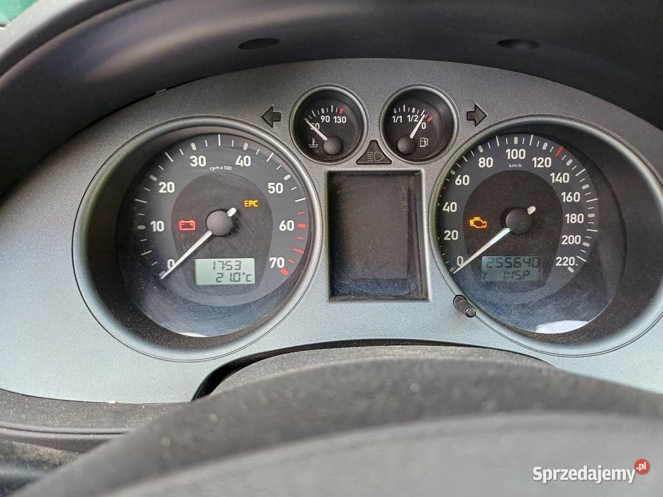 Seat Ibiza III 12 benzyna gaz 1200cm3 Lipusz