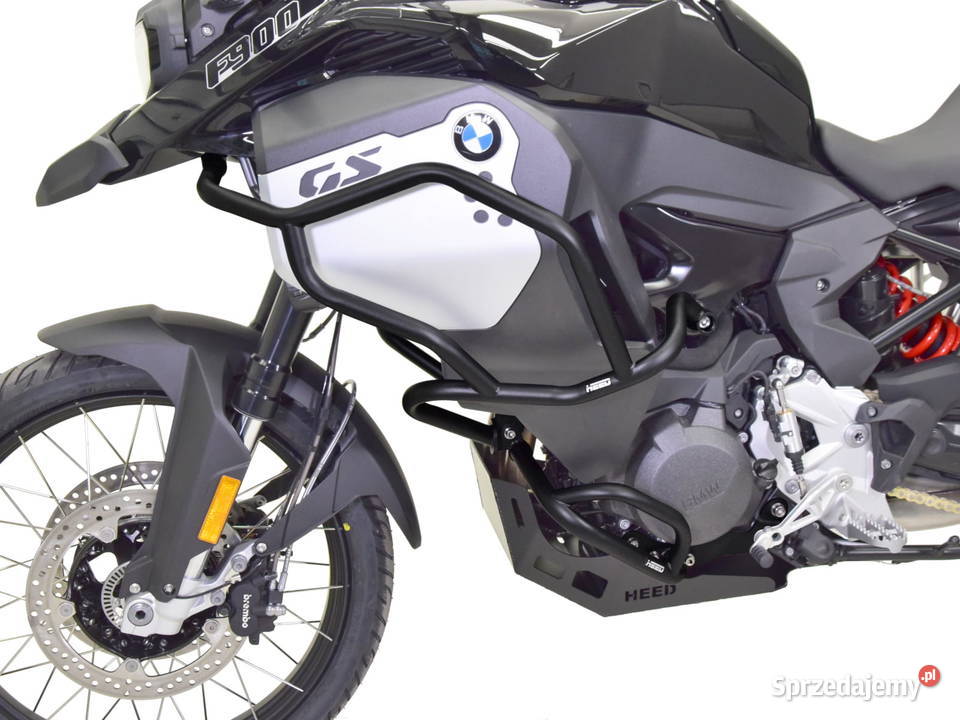 Zestaw gmoli Bunkier BMW F 900 GS Adventure 2024 Częstochowa
