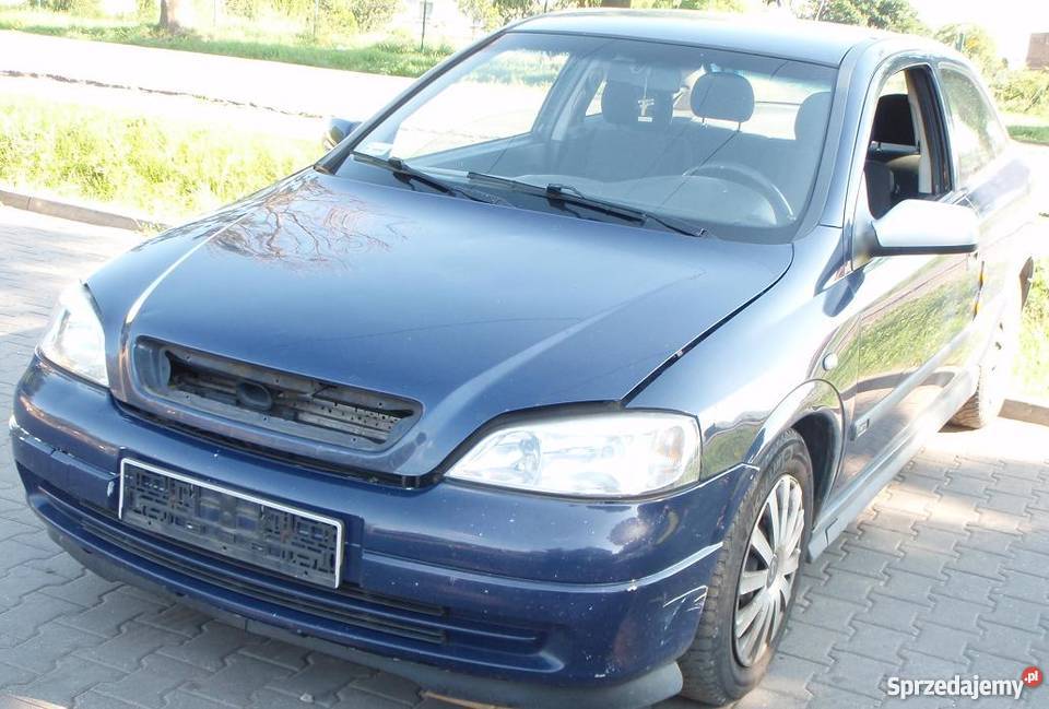 Astra II G 20 l 16V DI 3D hatchback kolor Y269 Pozostałe