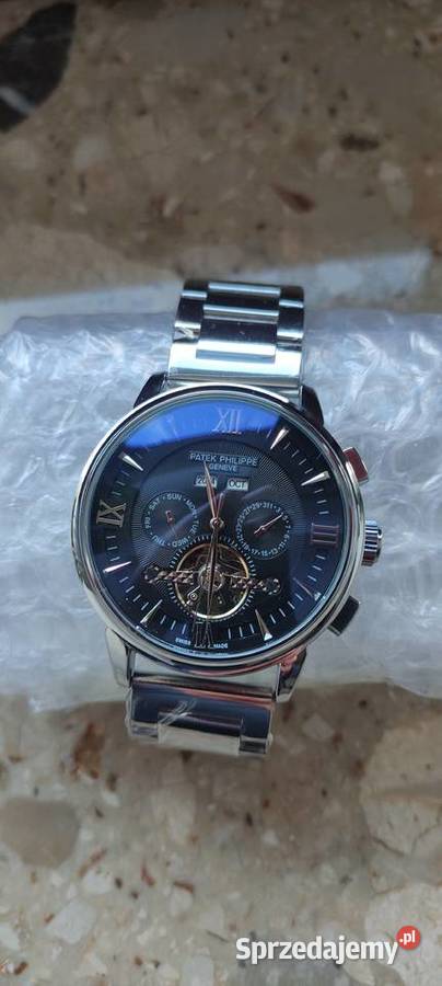 Zegarek automatyczny męski Pajęczno