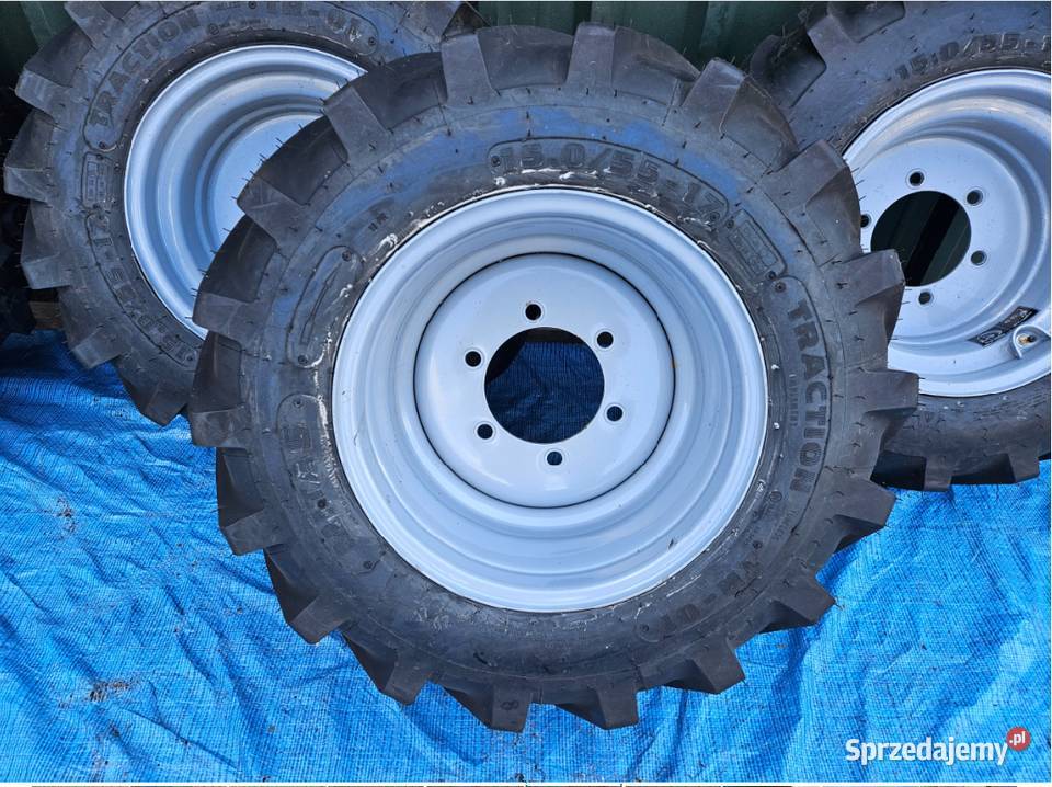 Koła Opony Mitas 150 15055 R 17 Tr01 1505517 Szprotawa