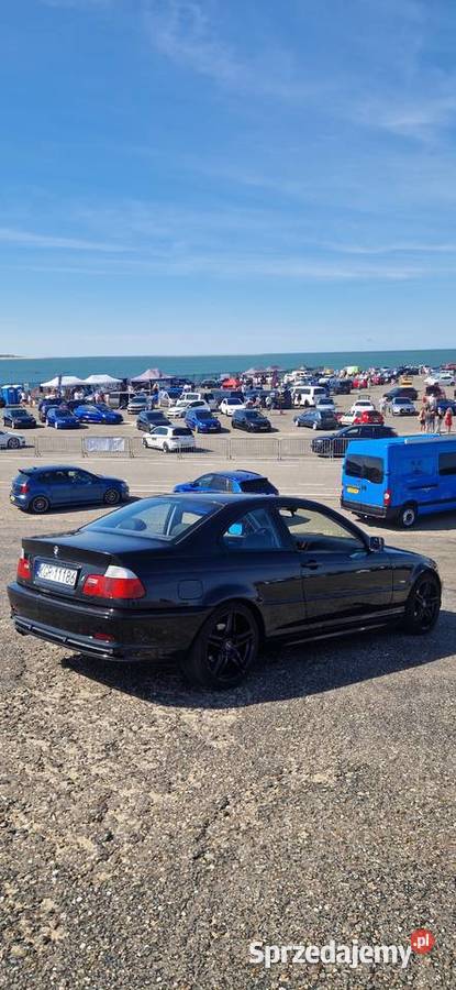 BMW e46 coupe tempomat małopolskie Szalowa sprzedam