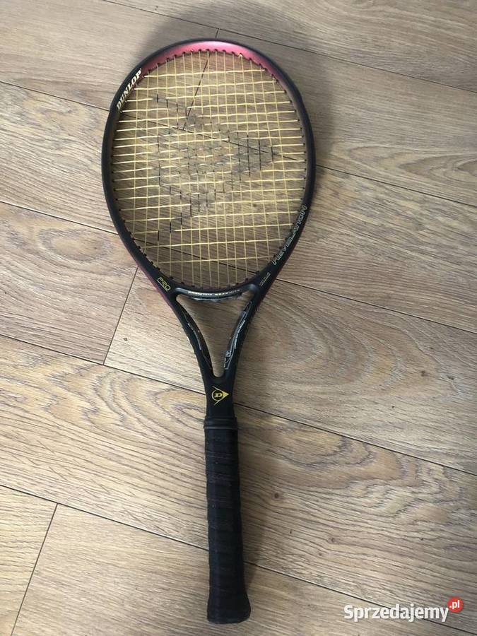 Rakieta tenisowa Dunlop Ciepielów sprzedam