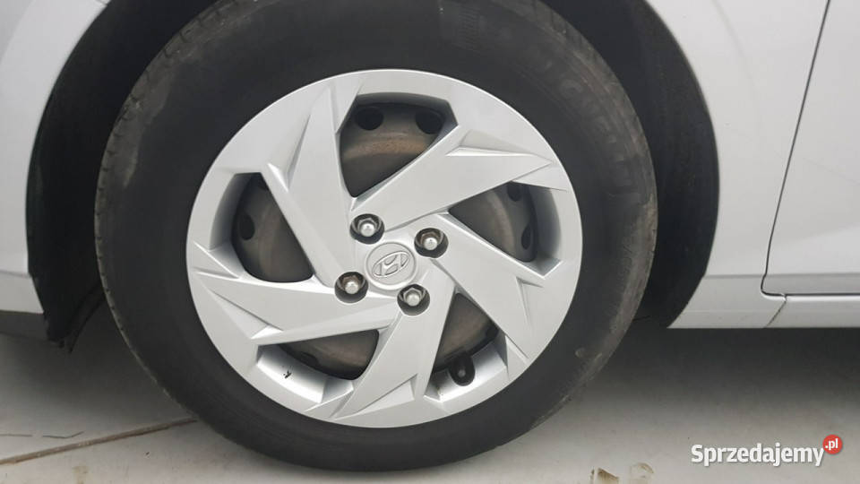 Hyundai i20 12 Pure Z Polskiego Salonu Faktura Warszawa