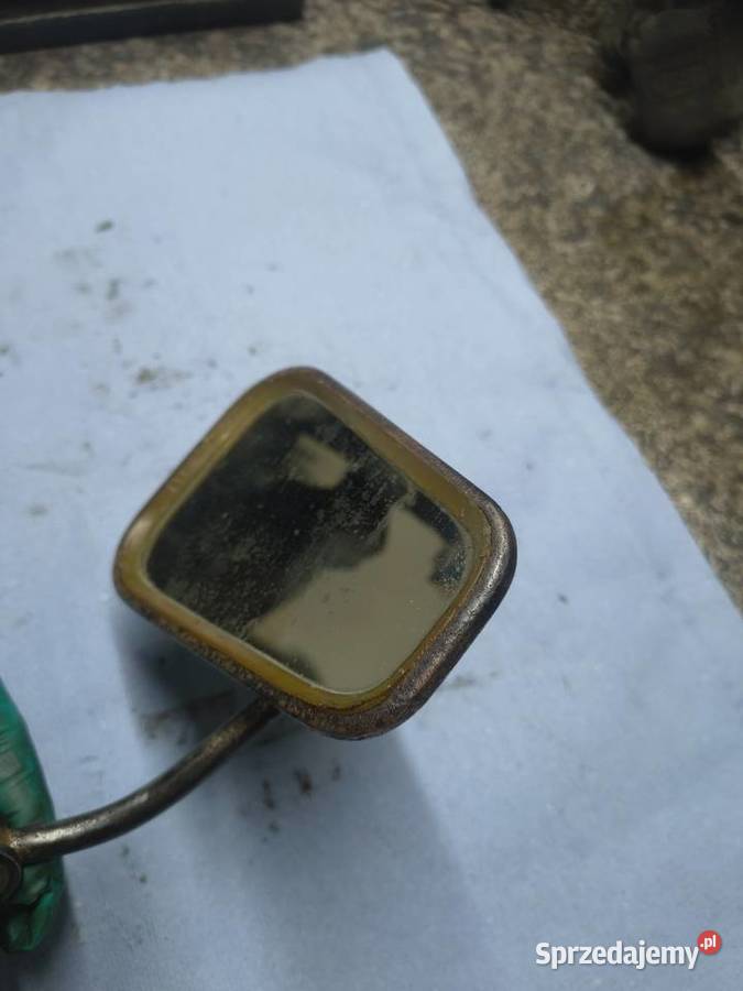 Lusterko kierownicy Jawa Perak kiwaczka 250 podkarpackie Rzeszów