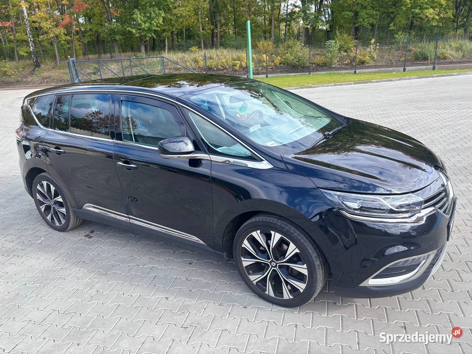 Renault Espace 16 dci 160 7 os Bydgoszcz