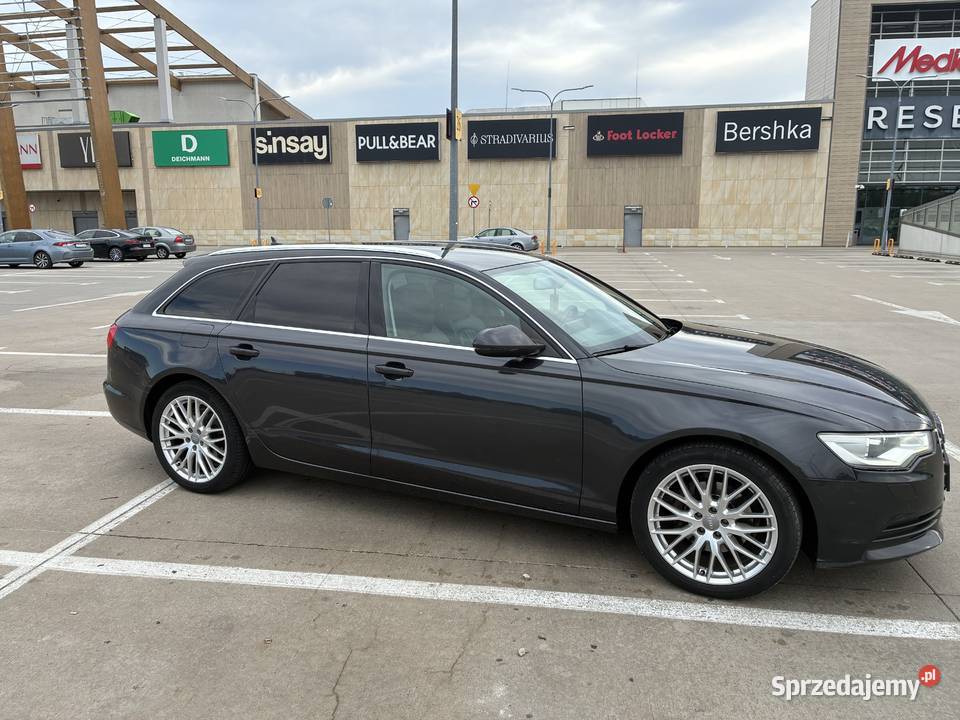Audi a6c7 2012 gniazdo USB Lublin