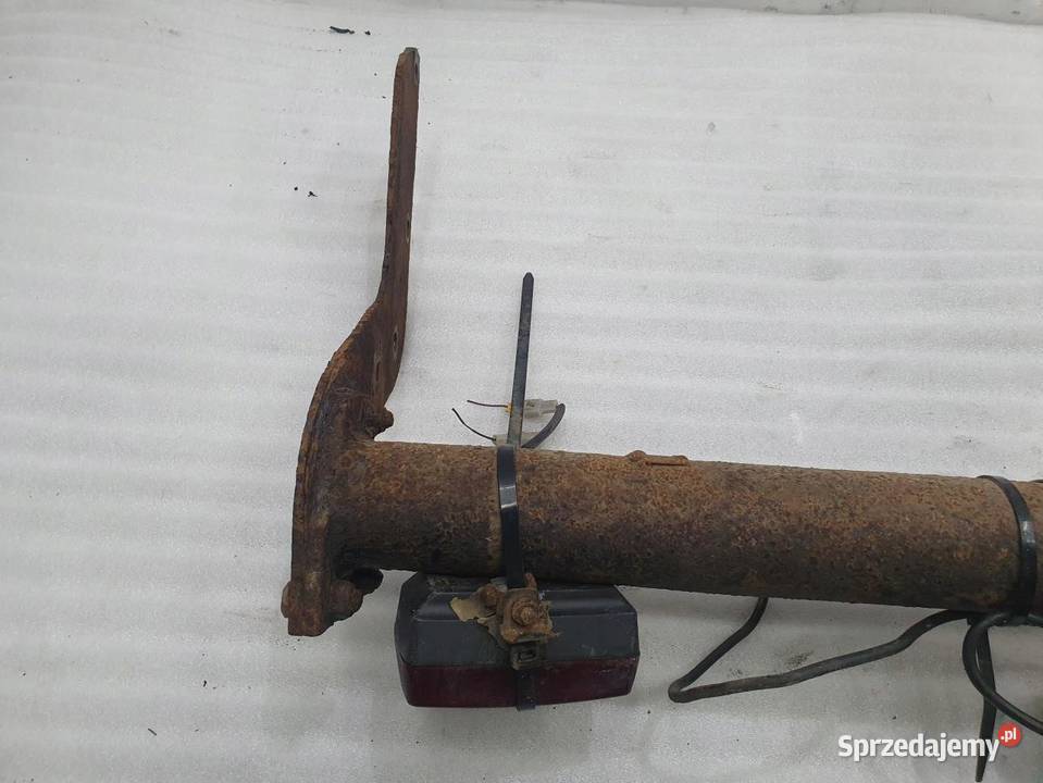 BELKA HAK HOLOWNICZY FORD RANGER I 9806r wielkopolskie