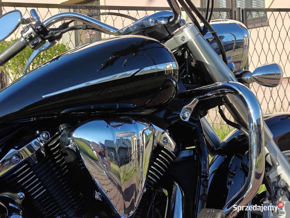 Yamaha XVS 1300 Midnight Star