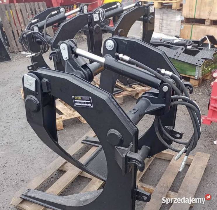 Chwytak do drzewa Sanok ogród