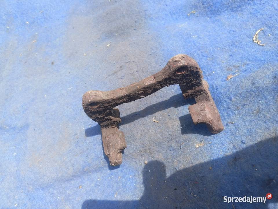 Jarzmo Tył Audi A4 B5 FL a111 osobowe śląskie Myszków sprzedam