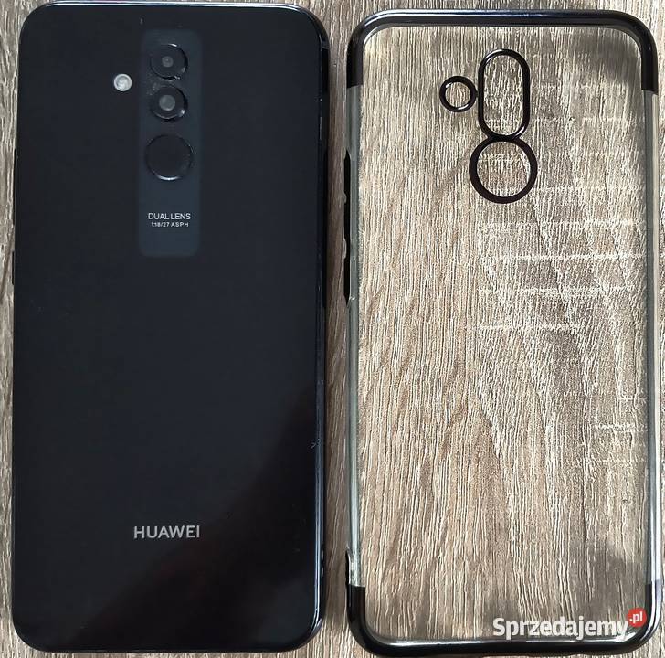 Telefon komórkowy Huawei Mate 20 lite Smartfon śląskie