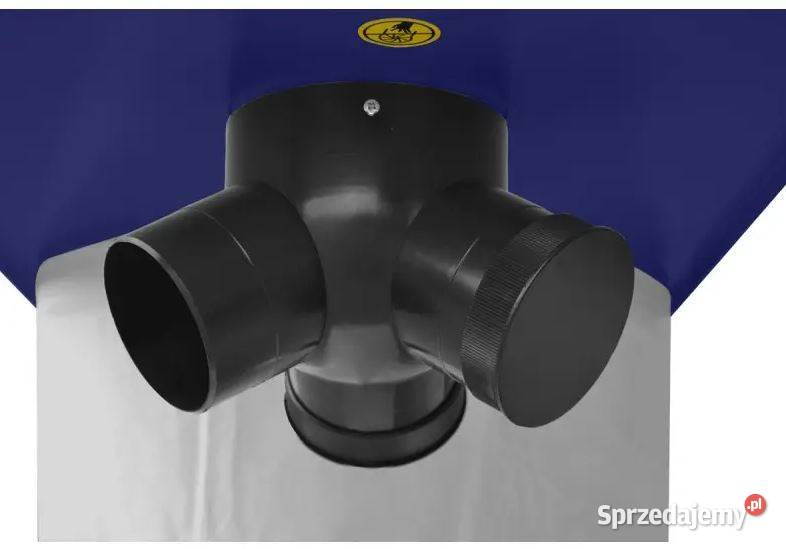 ODCIĄG WIÓR TROCIN WENTYLATOR POCHŁANIACZ CORMAK Siedlce