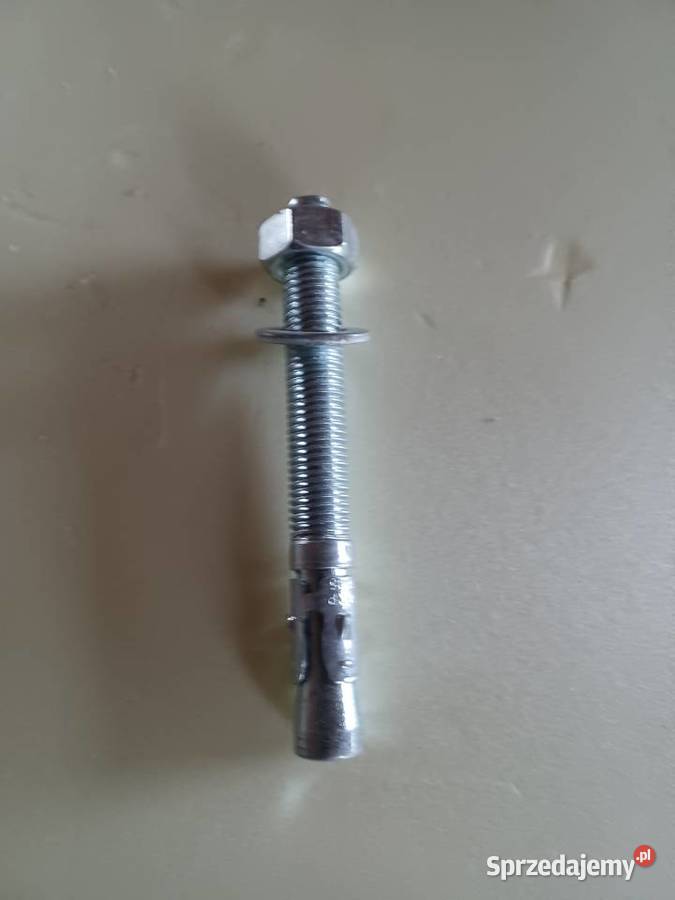 Kotwa stalowa pierścieniowa M1614 sprzedam