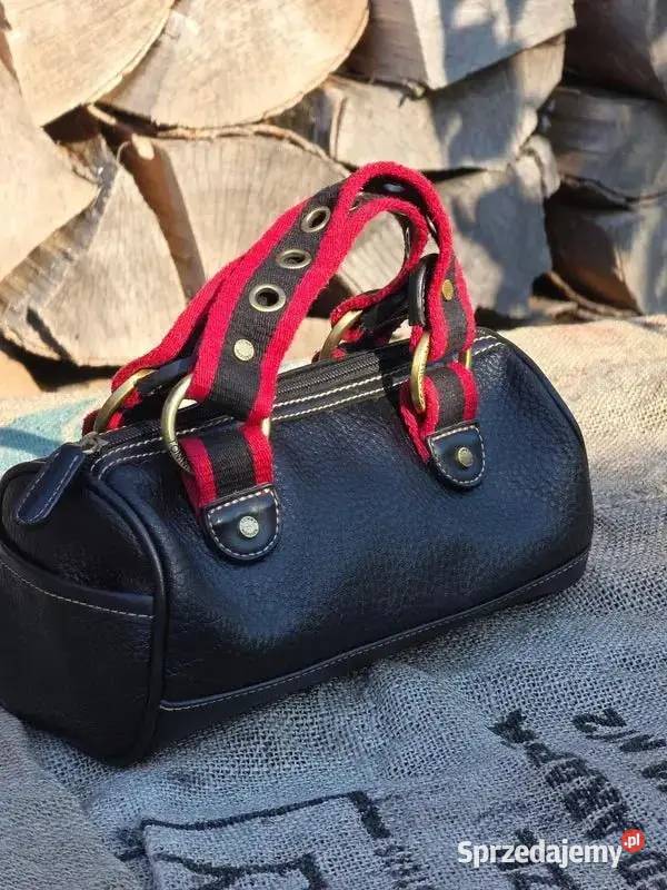 Mini Kuferek Tommy Hilfiger na klucze dokumenty Dla kobiet Galanteria i dodatki Warszawa sprzedam