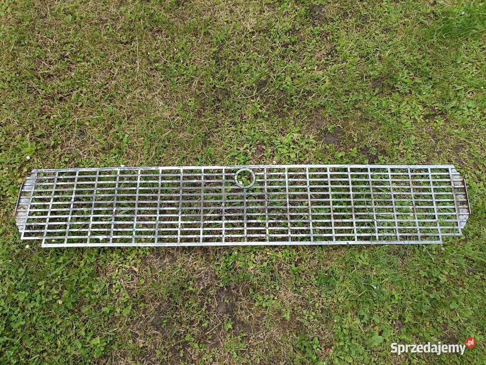 Atrapa grill Warszawa FSO osobowe Piekary Śląskie