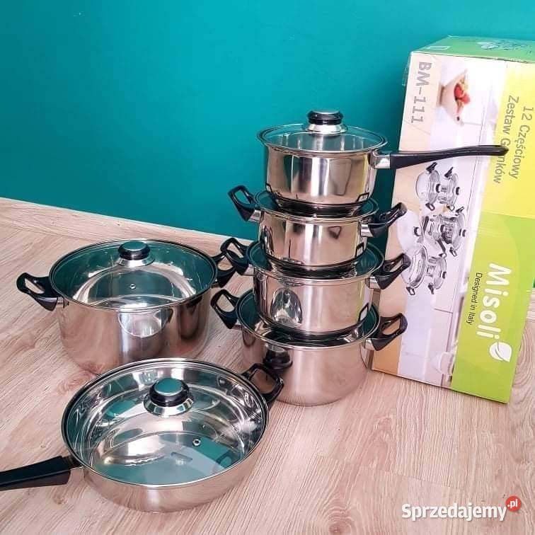 Garnki misoli Szczecin