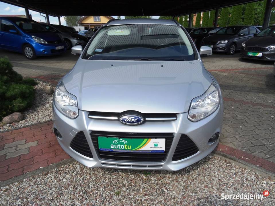 FORD FOCUS TDCI Focus Goleniów