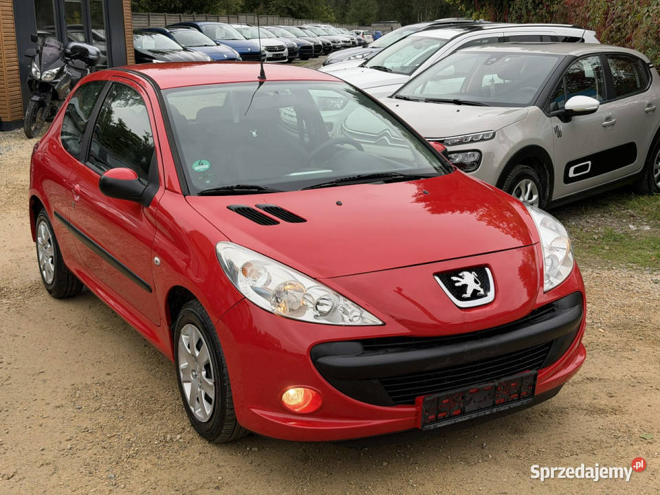 Peugeot 206 Częstochowa