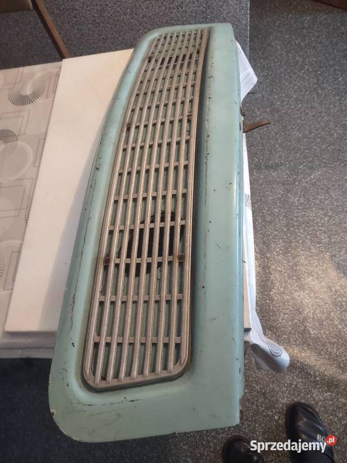 TRABANT ATRAPA GRILL ZABYTKOWA KOMPLET Lublin
