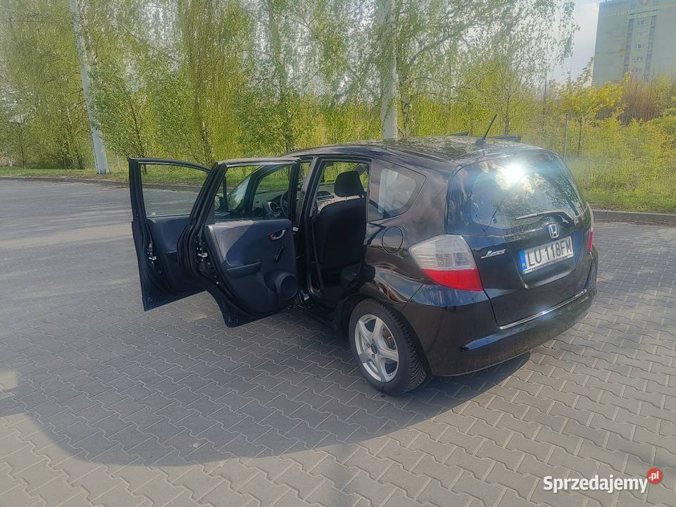 Honda Jazz komputer pokładowy Lublin sprzedam