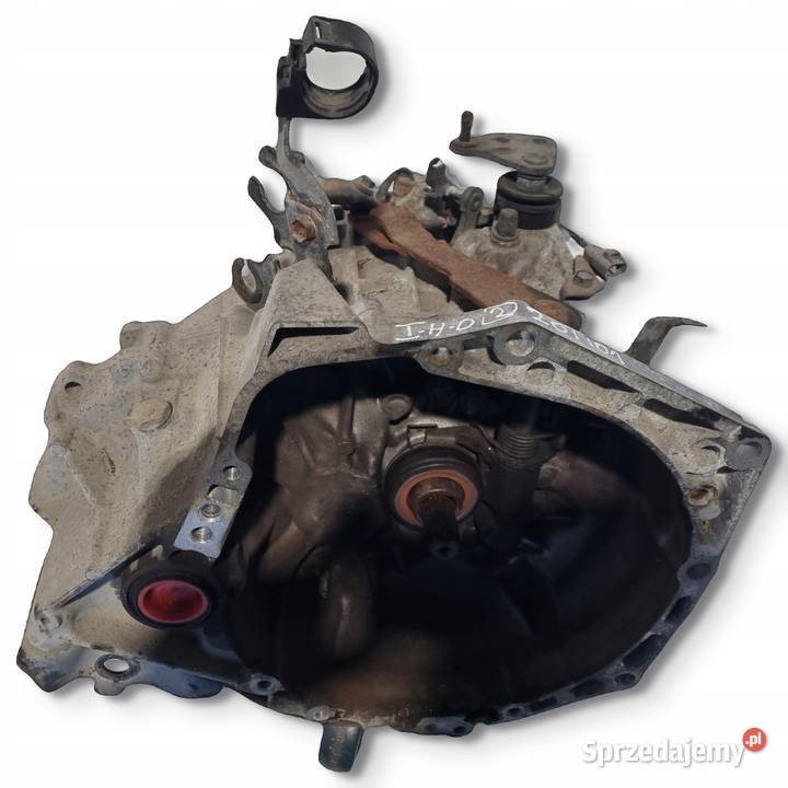 SKRZYNIA BIEGÓW Toyota Aygo I 10 VVTI manualna Chełm