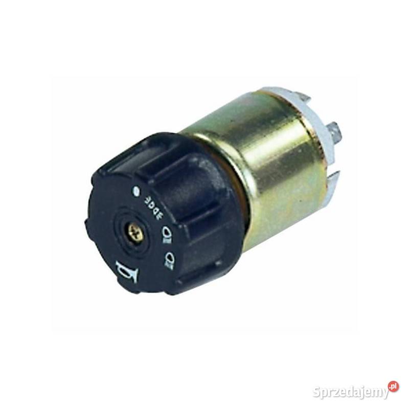 Stacyjka 4pozycyjna typ Fiat 4998107 5132021 małopolskie Kamionna