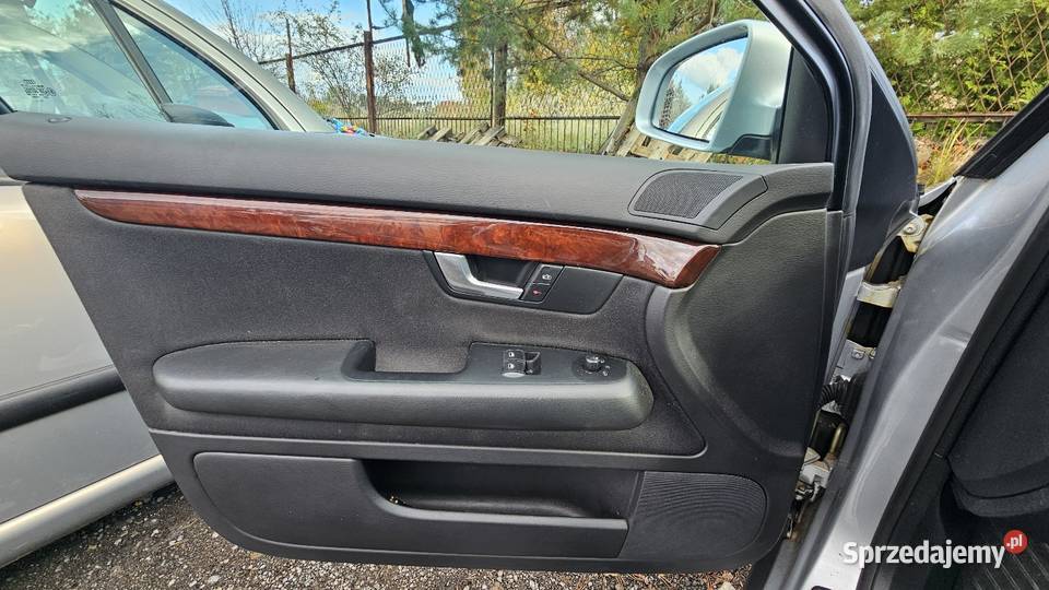 Audi A4 B6 20 benzyna 2002 r sprzedam