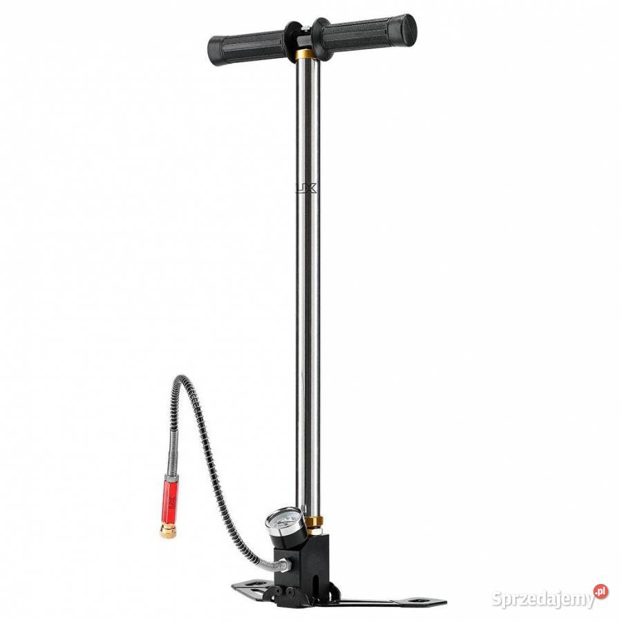 zestaw HUNTER3 Wiatrówka PCP Optima Hatsan BT65 Przyłęki
